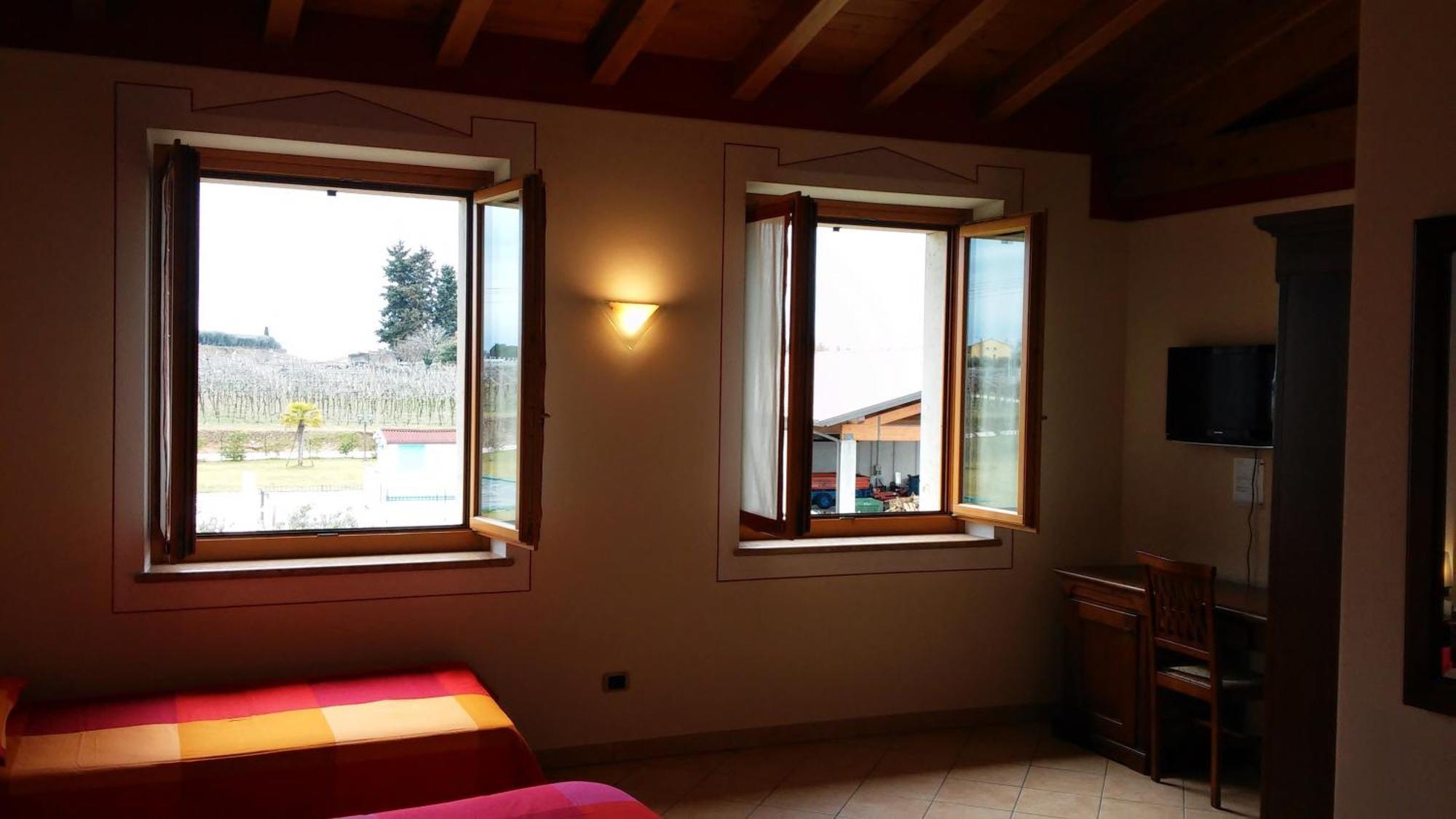 Relais Corte Pontigliardo Colà Habitación foto