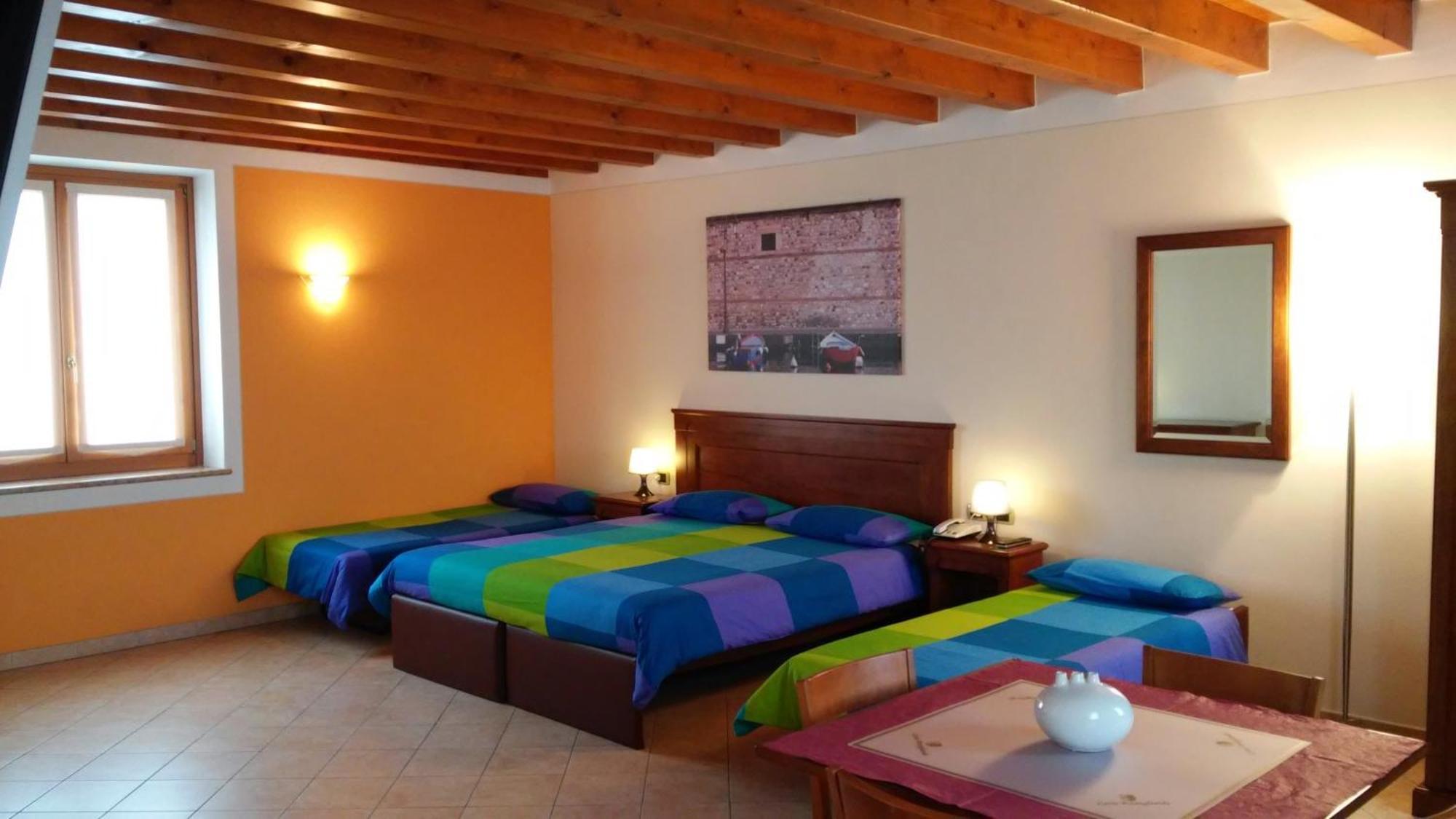 Relais Corte Pontigliardo Colà Habitación foto
