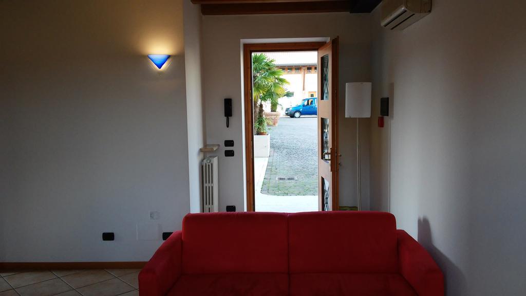Relais Corte Pontigliardo Colà Exterior foto
